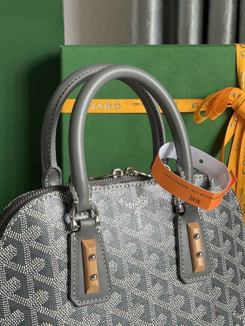 Goyard Top Handle Bags